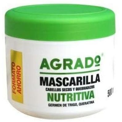 Haarmaske Nutritive Agrado (500 ml)