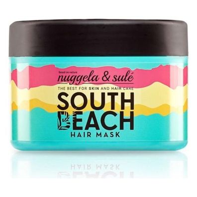 Haarmaske South Beach Nuggela & Sulé (250 ml)