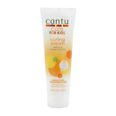 Hairstyling Creme Cantu Kids Care Curling (237 ml) (227 g)