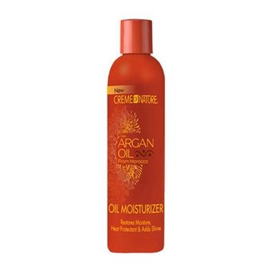 Hairstyling Creme Creme Of Nature Argan Oil Moisturizer (250 ml) (250 ml)