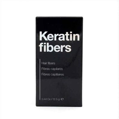 Kapillarfasern Keratin Fibers The Cosmetic Republic (12,5 g) 125 g Mittleres Blond Ke