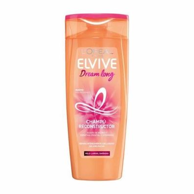 Kräftigendes Shampoo L'Oreal Make Up Elvive Dream Long (285 ml)