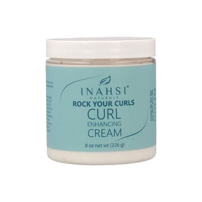 Lockenbildende Creme Inahsi Rock Your Curl (226 g)