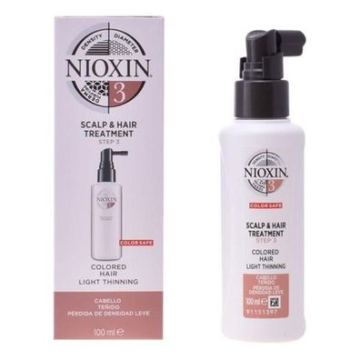 Maske für dünnes Haar System 3 Nioxin (100 ml)