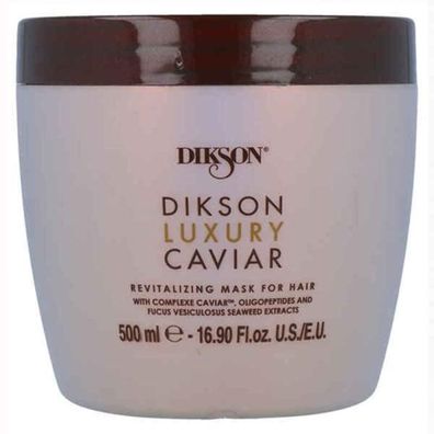 Maske Luxury Caviar Dikson Muster (500 ml) (500 ml)