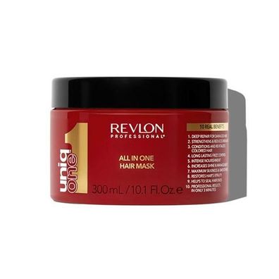 Repairing Haar-Reparatur-Maske Revlon Uniq One (300 ml)