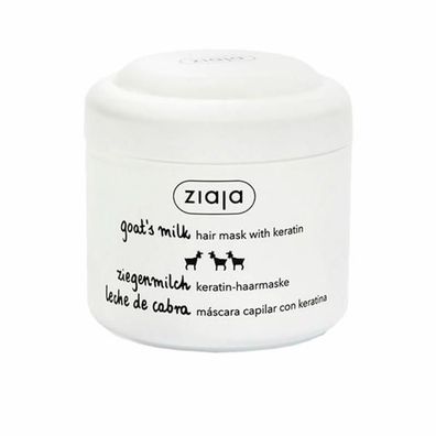 Repairing Haar-Reparatur-Maske Ziaja Ziegenmilch (200 ml)