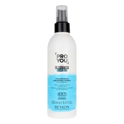 Volumengebendes Shampoo Ecohair Revlon (250 ml) (250 ml)