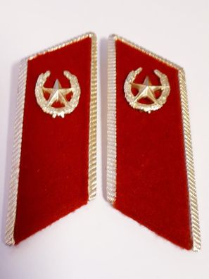 UDSSR Sowjetunion Kragenspiegel Offizier Infantrie