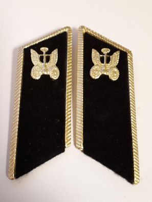 Sowjetunion UDSSR Kragenspiegel Offizier KFZ Kraftfahrtruppen