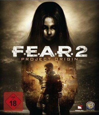F.E.A.R. 2: Project Origin (PC, Nur Steam Key Download Code) Keine DVD, No CD