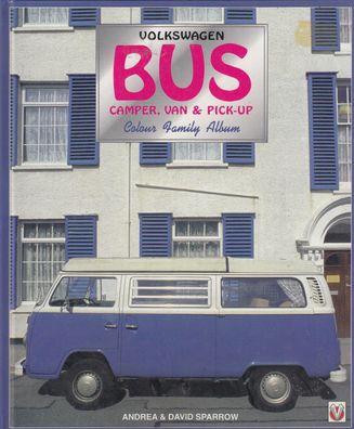 Volkswagen Bus - Camper, Van & Pick-up