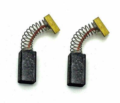 RC-210 Kohlebürsten Paar, 6x8x16,5mm für z.B. Black & Decker DN810, DN820, DN57