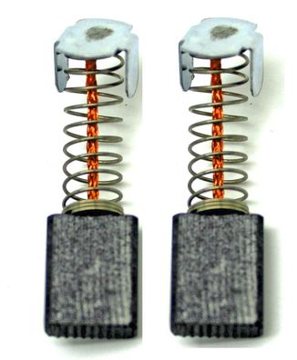 RC-180464 Kohlebürsten Paar, Kohlen 5x11x14/15mm für Einhell Bandschleifer