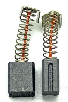RC-180462 Kohlebürsten Paar, Kohlen 7x11x13/14mm für z.B. Einhell Bohrhammer BB