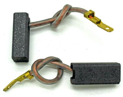 RC-180941 Kohlebürsten Paar 6x8x18mm für z.B. B&D, DeWalt, ELU Bohrhammer