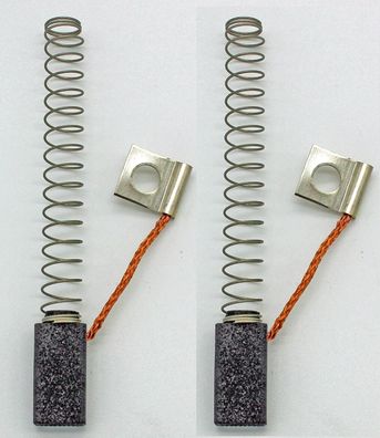 RC-181304 Kohlebürsten Paar, Kohlen 5x8x15mm für z.B. AEG Bohrmaschinen B10, B10