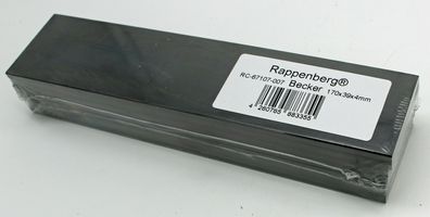RC-67107-007 Kohleschieber, Kohlelineale, Kohleflügel Satz (7Stk.) 170x39x4 mm
