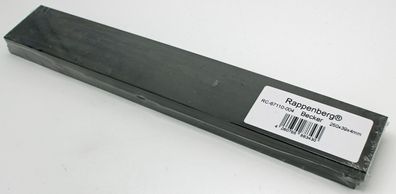 RC-67110-004 Kohleschieber, Kohlelineal, Kohleflügel Set (4Stk.), 250x39x4mm