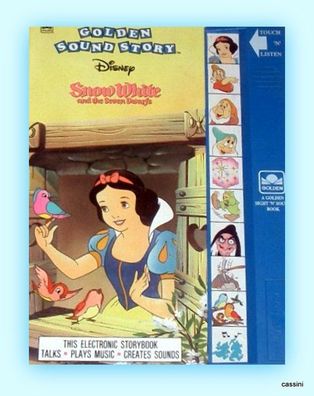 Snow White and the Seven Dwarfs Hörbuch Englisch