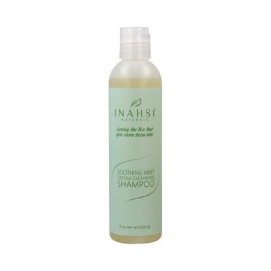 Shampoo Inahsi Soothing Mint Gentle Cleansing