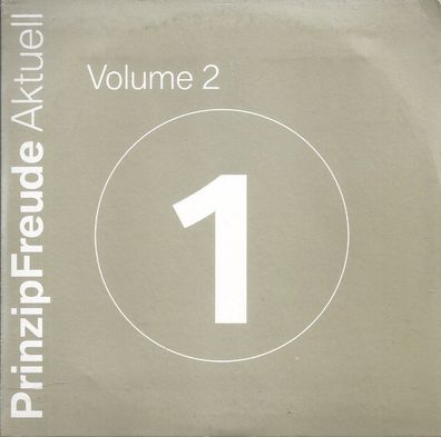 Promo-CD: Prinzip Freude Aktuell Volume 2 (2005) MOT01452P Cardsleeve