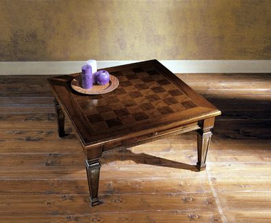 Designer Tisch Wohnzimmertisch Tische Couchtisch Holz Beistelltisch Kaffeetisch