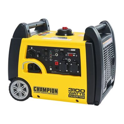 Generator 3500 Watt 4-Takt Benzin Champion PG3500 (73001i-E-EU)(Inverter Generator)