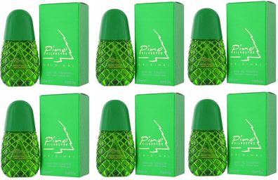 Pino Silvestre Original Eau de toilette 6 x 25ml EdT Vapo Spray