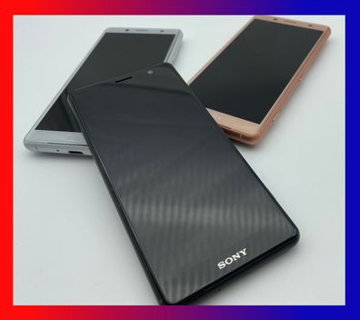 wie NEU Sony Xperia XZ2 Compact H8324 Android KEIN Simlock 5.0" 4G LTE