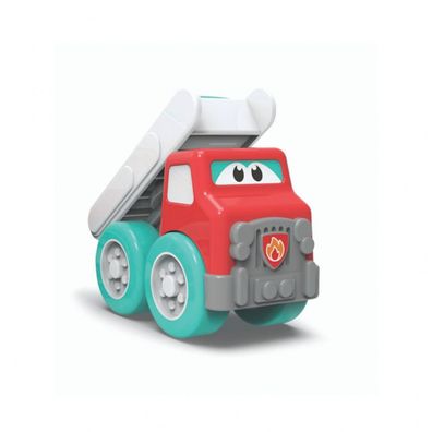 BB Junior Drive' n Rock - Feuerwehrauto mit Piano Kleinkinder ab 12 Monaten