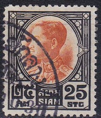 Thailand [1928] MiNr 0204 ( O/ used )