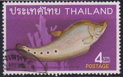 Thailand [1968] MiNr 0524 ( O/ used ) Fische