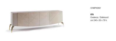 Italienische Stil Möbel Kommoden Sideboard Italien Luxus Kommode Holz sideboards