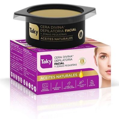 Enthaarungswachs für das Gesicht Expert Oro Taky (100 g)