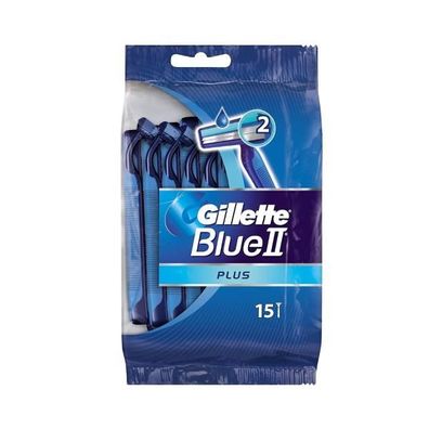 Nassrasierer Gillette Blue II 20 Stück