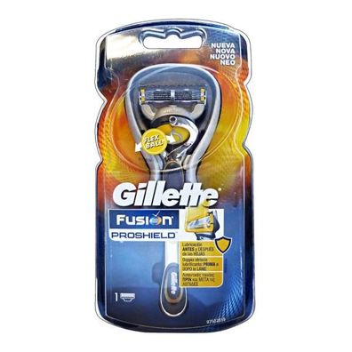 Nassrasierer Gillette Fusion