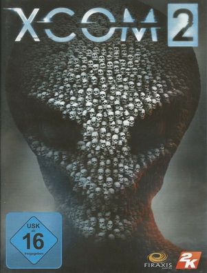 XCOM 2 (PC, 2016, Nur der Steam Key Download Code) Keine DVD, nur Steam Key Code