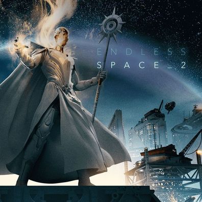 Endless Space 2 (PC, 2017, Nur der Steam Key Download Code) Keine DVD, No CD