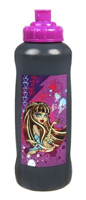 Trinkflasche Monster High 450ml lila Undercover MHRZ9911