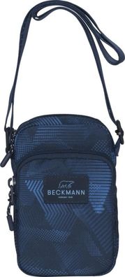 Beckmann Schultertasche Crossbody bag Blue Quartz