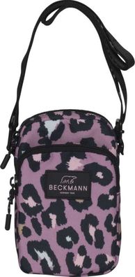 Beckmann Schultertasche Crossbody bag "Dark safari"