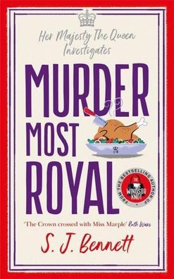 Murder Most Royal: The brand-new murder mystery from the author of THE WIND ...