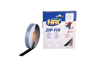 HPX - Klettverschluss (HAKEN) - 20mm x 5m