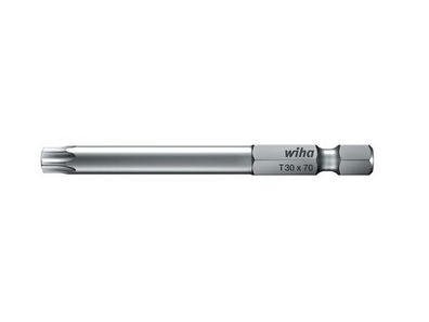 Wiha Bit Professional 70 mm TORX® 1/4" (33713) T10
