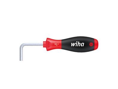Wiha Schraubendreher SoftFinish® Sechskant abgewinkelt (26231) 4, 151 mm