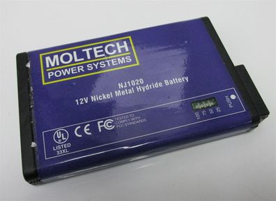Akkureparatur - Zellentausch - R&S EB 200 / Moltech NJ1020 - 12 Volt Akku