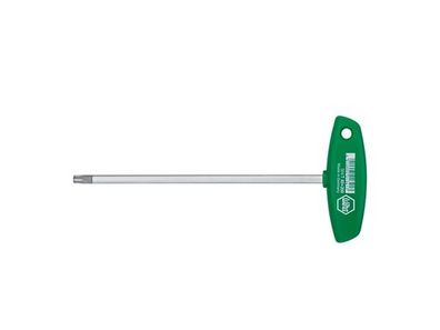 Wiha Stiftschlüssel mit Quergriff TORX® mattverchromt (01330) T15 x 100 mm