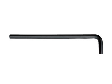 Wiha Stiftschlüssel Sechskant schwarzoxidiert (06367) 7 x 194 mm, 41 mm