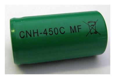 Cellcon - CNH-450C - Baby C - 1,2 Volt 4500mAh Ni-MH - flat Top